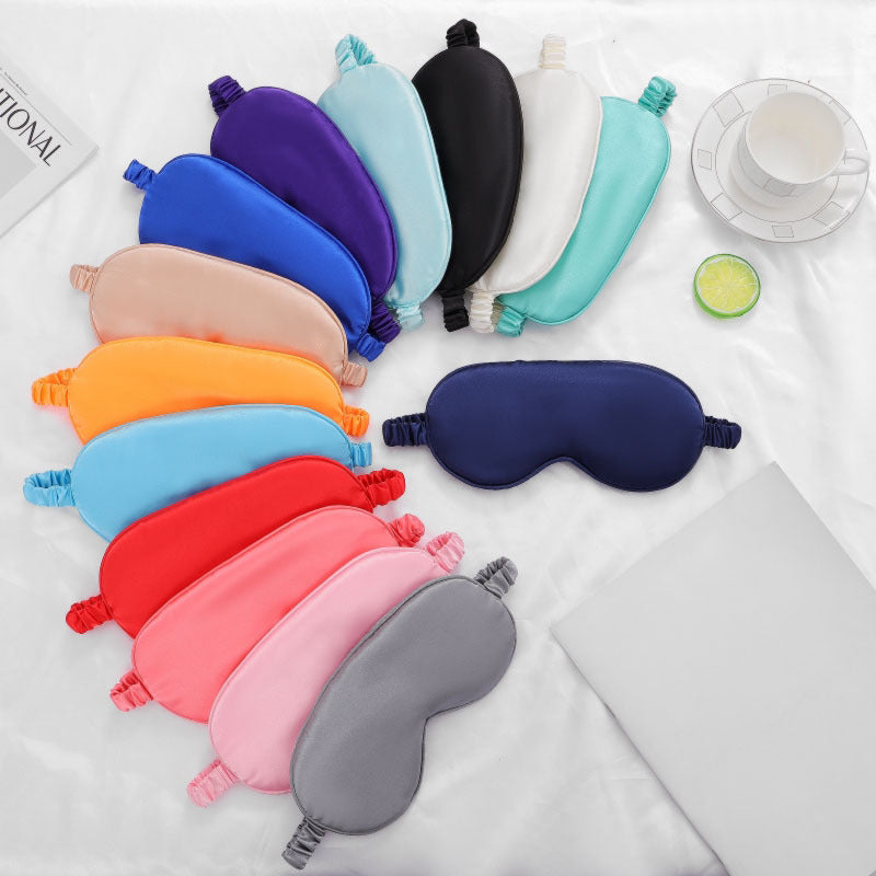 Double Sided Mulberry Silk Sleep Eye Mask