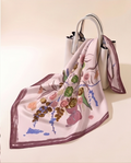 Tied to handbag