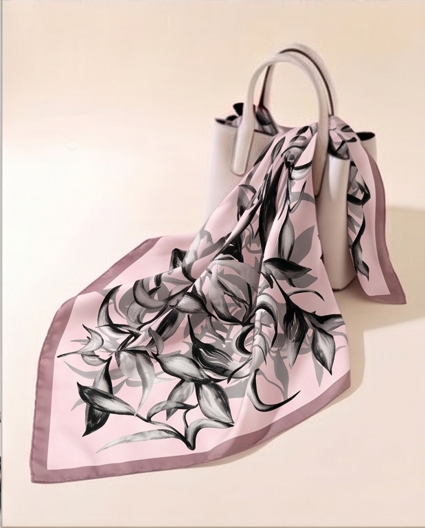 Tied to handbag